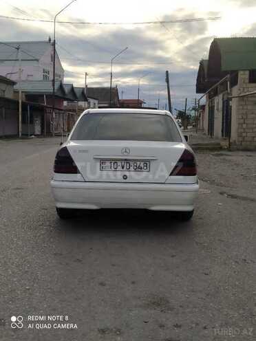 Mercedes C 220 1995, 540,000 km - 2.2 l - Xaçmaz