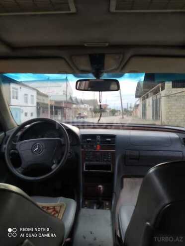 Mercedes C 220 1995, 540,000 km - 2.2 l - Xaçmaz
