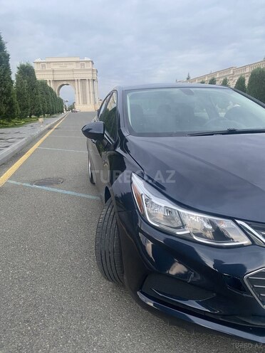 Chevrolet Cruze 2016, 52,000 km - 1.4 l - Gəncə
