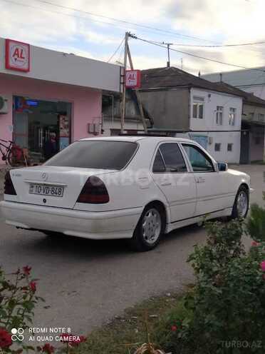 Mercedes C 220 1995, 540,000 km - 2.2 l - Xaçmaz