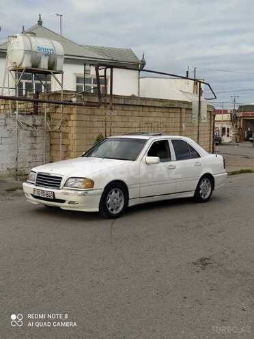 Mercedes C 220 1995, 540,000 km - 2.2 l - Xaçmaz