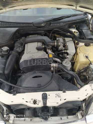 Mercedes C 220 1995, 540,000 km - 2.2 l - Xaçmaz