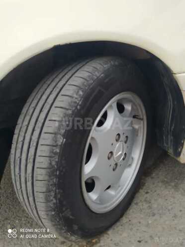 Mercedes C 220 1995, 540,000 km - 2.2 l - Xaçmaz