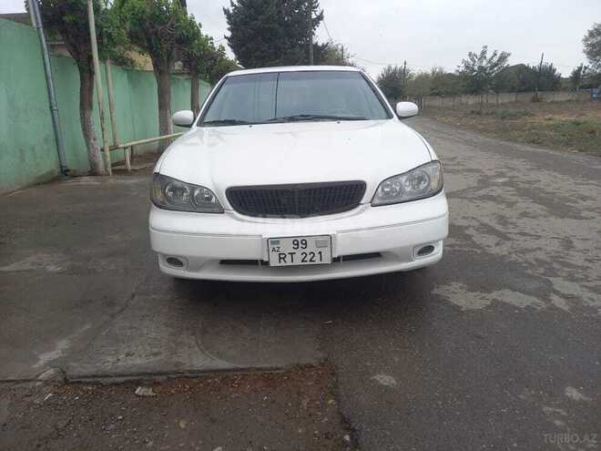 Nissan Maxima 2004, 180,000 km - 3.0 l - Biləsuvar