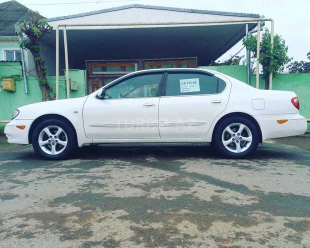 Nissan Maxima 2004, 180,000 km - 3.0 l - Biləsuvar