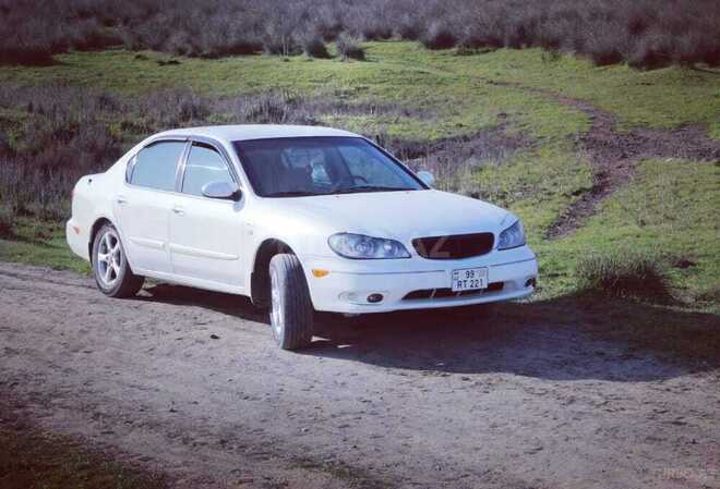 Nissan Maxima 2004, 180,000 km - 3.0 l - Biləsuvar