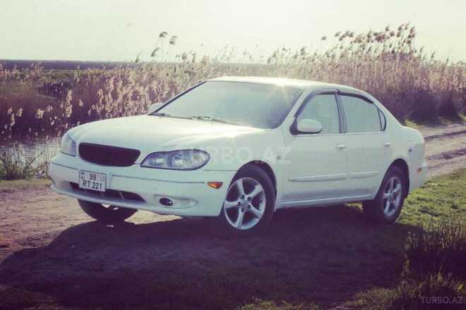 Nissan Maxima 2004, 180,000 km - 3.0 l - Biləsuvar