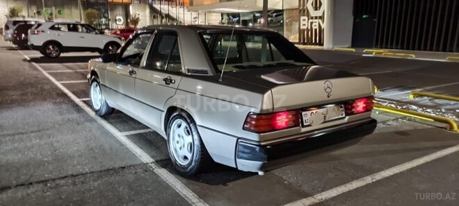Mercedes 190 1989, 408,000 km - 2.0 l - Bakı