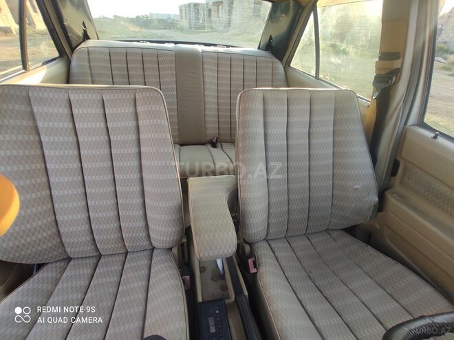 Mercedes 190 1989, 408,000 km - 2.0 l - Bakı
