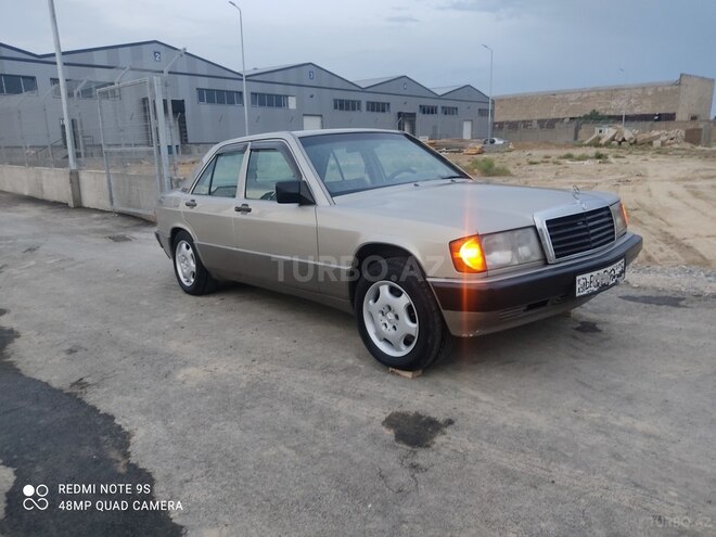 Mercedes 190 1989, 408,000 km - 2.0 l - Bakı