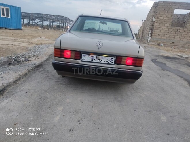 Mercedes 190 1989, 408,000 km - 2.0 l - Bakı