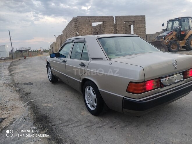 Mercedes 190 1989, 408,000 km - 2.0 l - Bakı