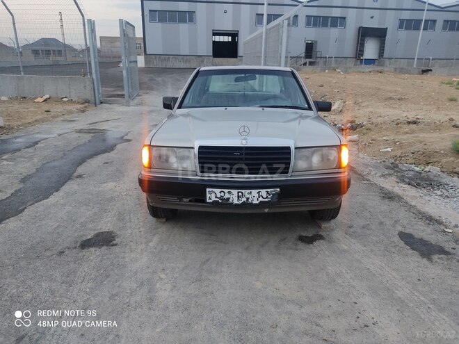 Mercedes 190 1989, 408,000 km - 2.0 l - Bakı
