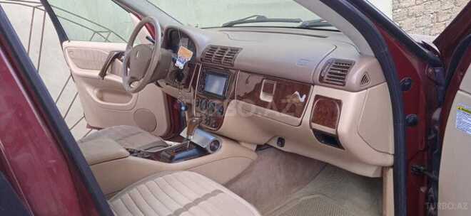 Mercedes ML 320 2000, 226,918 km - 3.2 l - Bakı