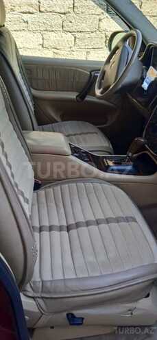 Mercedes ML 320 2000, 226,918 km - 3.2 l - Bakı