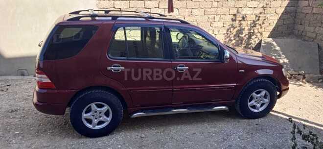 Mercedes ML 320 2000, 226,918 km - 3.2 l - Bakı