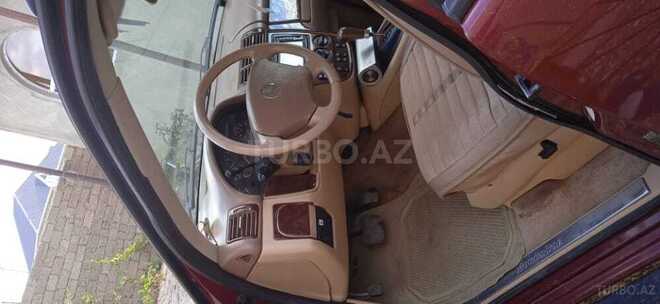 Mercedes ML 320 2000, 226,918 km - 3.2 l - Bakı