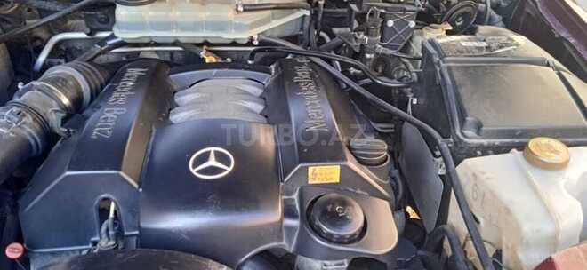 Mercedes ML 320 2000, 226,918 km - 3.2 l - Bakı