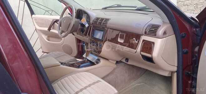 Mercedes ML 320 2000, 226,918 km - 3.2 l - Bakı