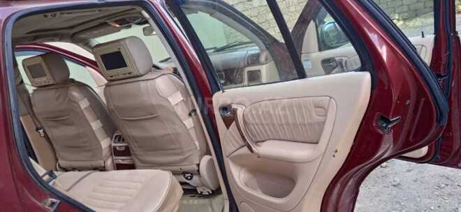 Mercedes ML 320 2000, 226,918 km - 3.2 l - Bakı