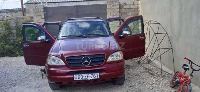 Mercedes ML 320 2000, 226,918 km - 3.2 l - Bakı