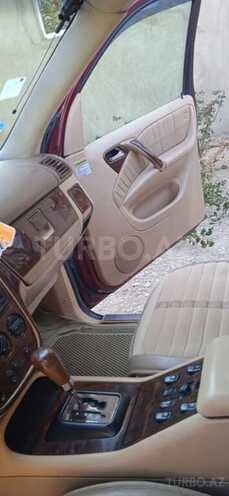 Mercedes ML 320 2000, 226,918 km - 3.2 l - Bakı