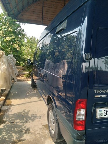 Ford Transit 2010, 236,532 km - 2.4 l - Bakı