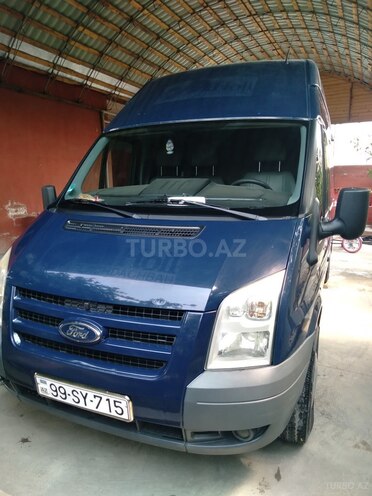 Ford Transit 2010, 236,532 km - 2.4 l - Bakı