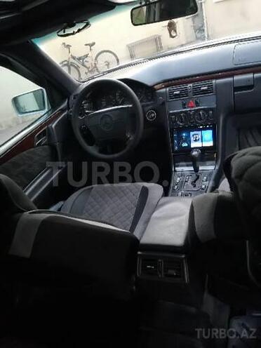 Mercedes E 230 1997, 405,550 km - 2.3 л - Sumqayıt