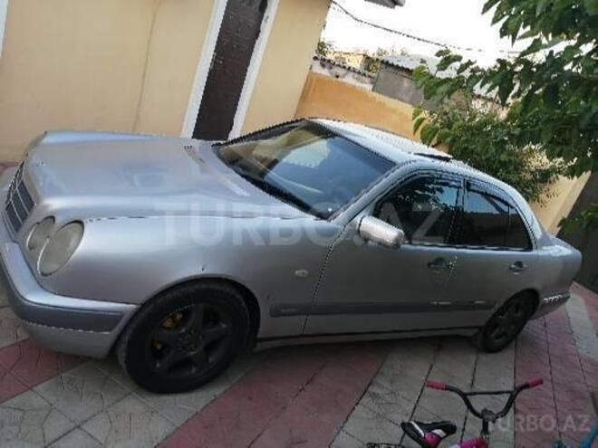 Mercedes E 230 1997, 405,550 km - 2.3 л - Sumqayıt