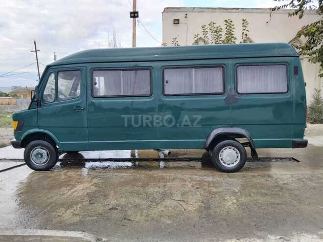 Mercedes 410 D 1992, 445,880 km - 2.5 l - Şirvan