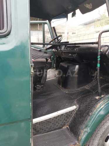 Mercedes 410 D 1992, 445,880 km - 2.5 l - Şirvan