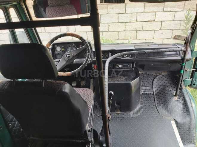 Mercedes 410 D 1992, 445,880 km - 2.5 l - Şirvan