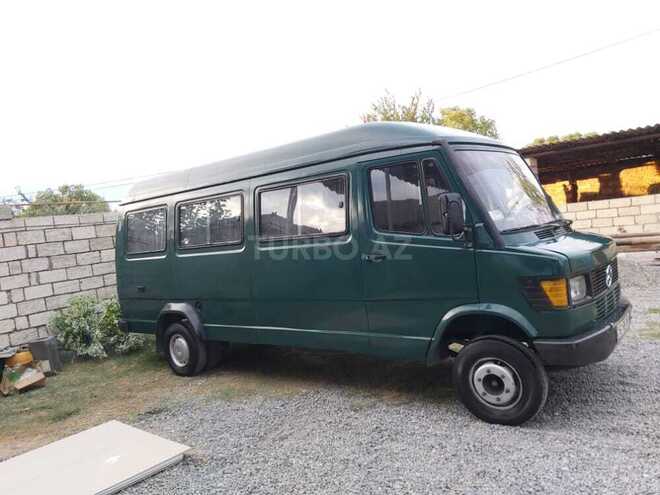 Mercedes 410 D 1992, 445,880 km - 2.5 l - Şirvan