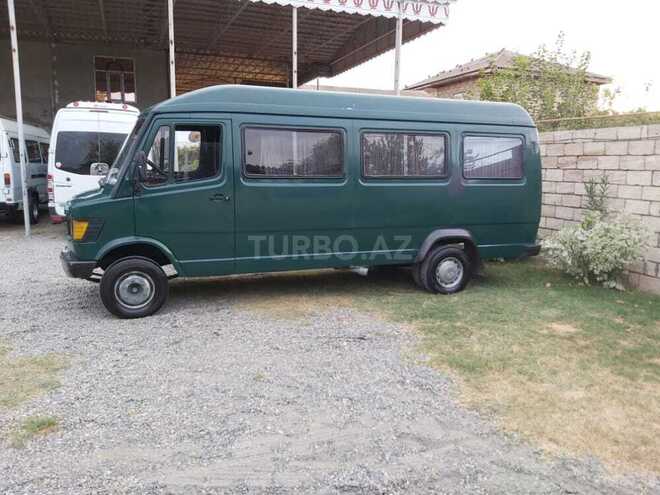 Mercedes 410 D 1992, 445,880 km - 2.5 l - Şirvan