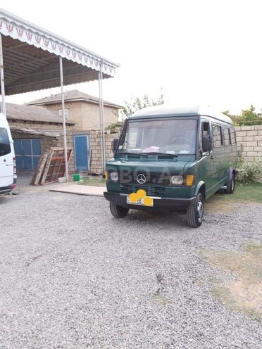 Mercedes 410 D 1992, 445,880 km - 2.5 l - Şirvan