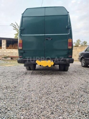 Mercedes 410 D 1992, 445,880 km - 2.5 l - Şirvan