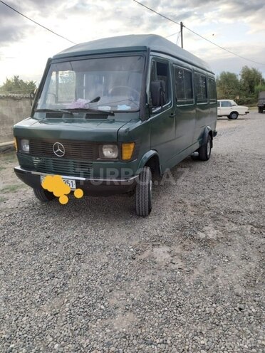Mercedes 410 D 1992, 445,880 km - 2.5 l - Şirvan