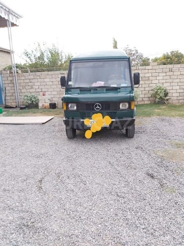 Mercedes 410 D 1992, 445,880 km - 2.5 l - Şirvan