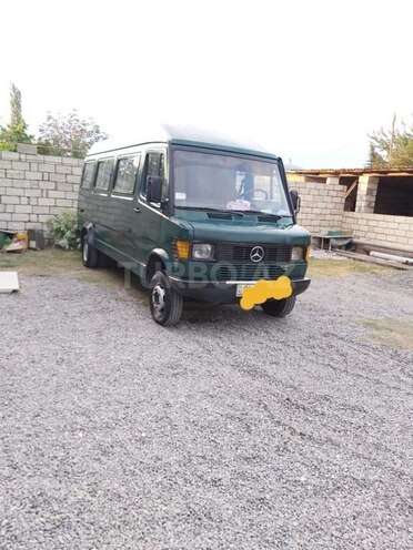 Mercedes 410 D 1992, 445,880 km - 2.5 l - Şirvan