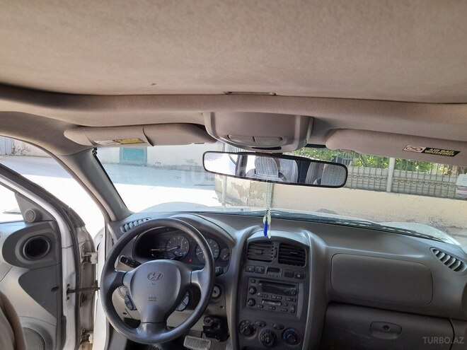 Hyundai Santa Fe 2003, 197,000 km - 2.7 л - Bakı