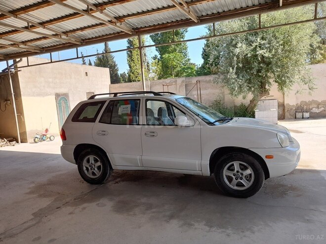 Hyundai Santa Fe 2003, 197,000 km - 2.7 л - Bakı