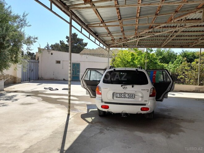 Hyundai Santa Fe 2003, 197,000 km - 2.7 л - Bakı