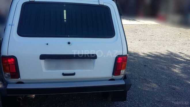 LADA (VAZ) Niva 2014, 11,186 km - 1.7 л - Bərdə