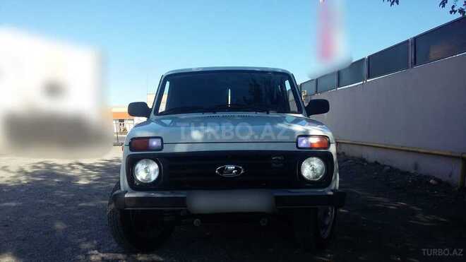 LADA (VAZ) Niva 2014, 11,186 km - 1.7 л - Bərdə