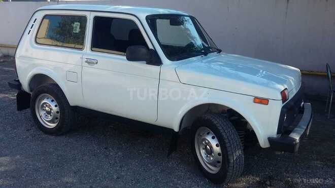 LADA (VAZ) Niva 2014, 11,186 km - 1.7 л - Bərdə