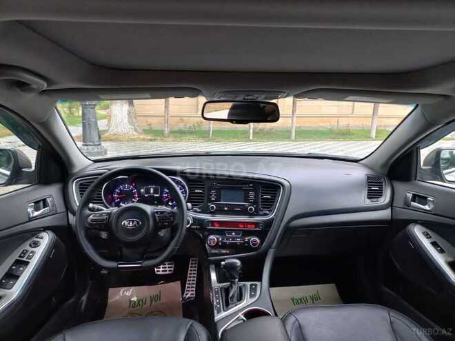 Kia Optima 2014, 98,000 km - 2.0 l - Sumqayıt