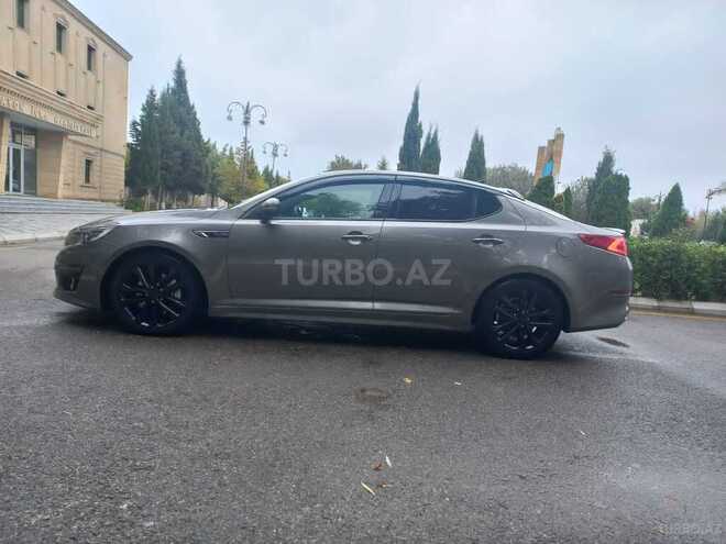 Kia Optima 2014, 98,000 km - 2.0 l - Sumqayıt