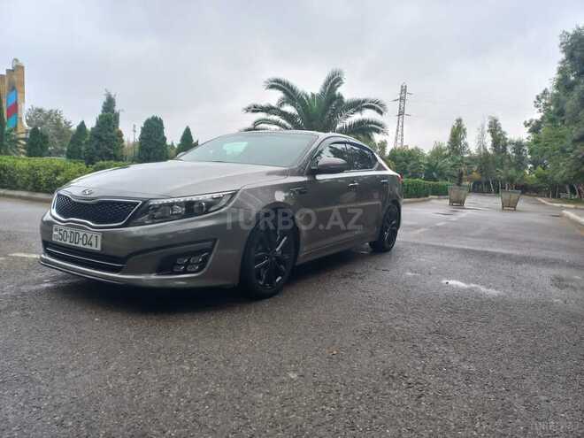 Kia Optima 2014, 98,000 km - 2.0 l - Sumqayıt