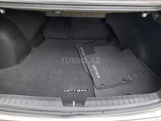 Kia Optima 2014, 98,000 km - 2.0 l - Sumqayıt